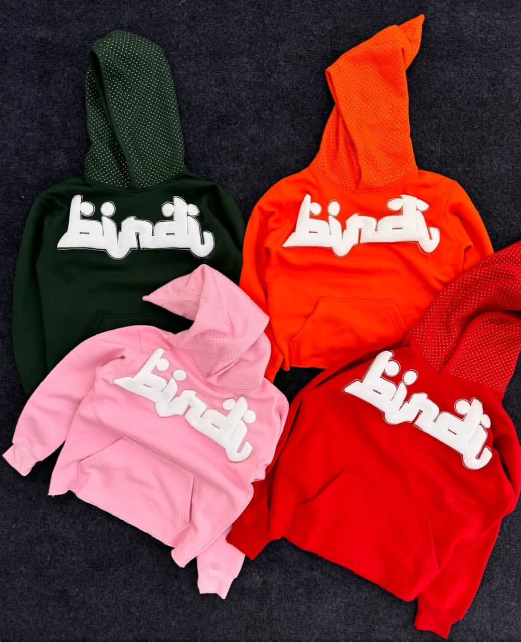 Hoodie - hd001